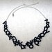 Felt Alphabet Necklace