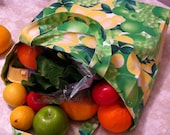 Fruity Market Tote Bag