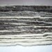 NATURAL Light and Dark Grey Jacob wool with white Wool HandSpun in Variegated.