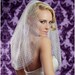 NEW 22 Inch Polka Dot Duchess Wedding Veil