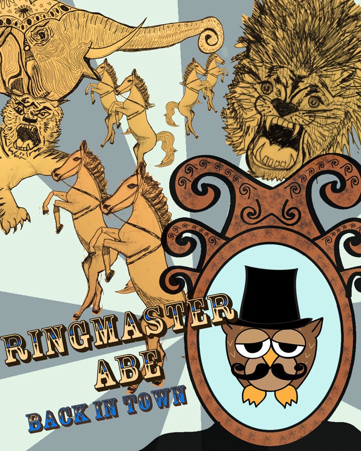 Ringmaster Abe