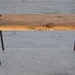 THE WALD BENCH