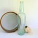 Vintage Glass Bottle Rustic Grocery Store San Joaquin Beach Decor