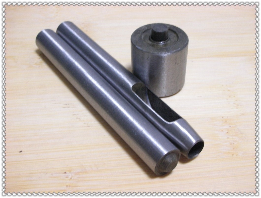 6 mm Setting kit for Grommets (eyelets) Die S17