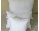Pillow insert  for 12X12 inch cushion insert fillers to be brought with our cushion covers only.