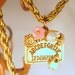 The Good Witch Vintage Style Necklace