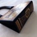 Holy Bible Book Purse