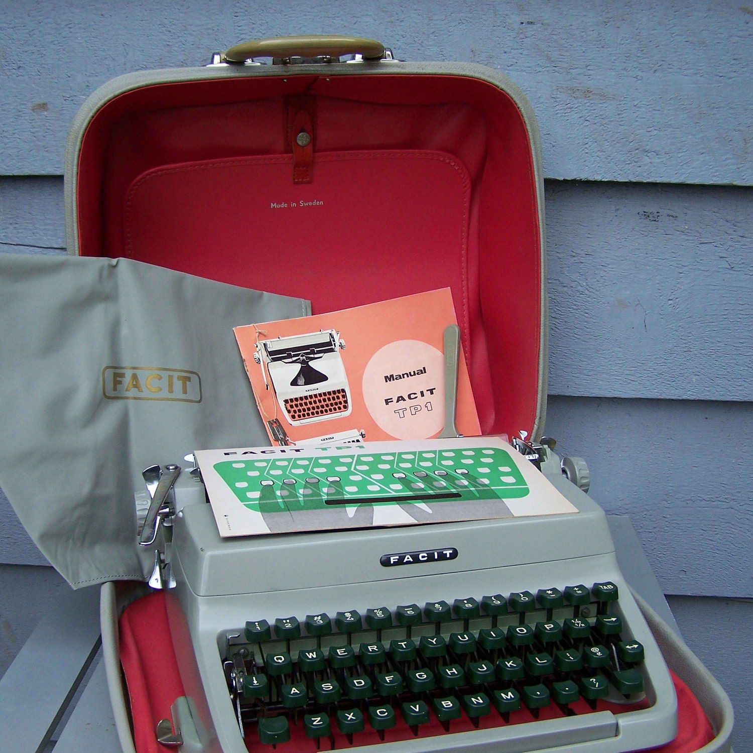 Facit Typewriter