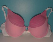 Princess Peach Style Bra