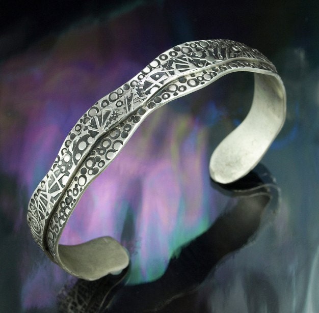 Bracelet- Cosmic Wave