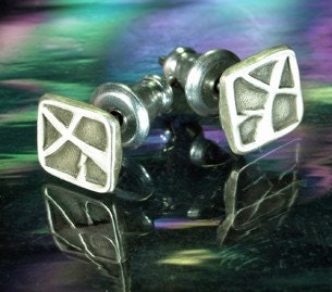 Stud Earrings- Zen Series Three