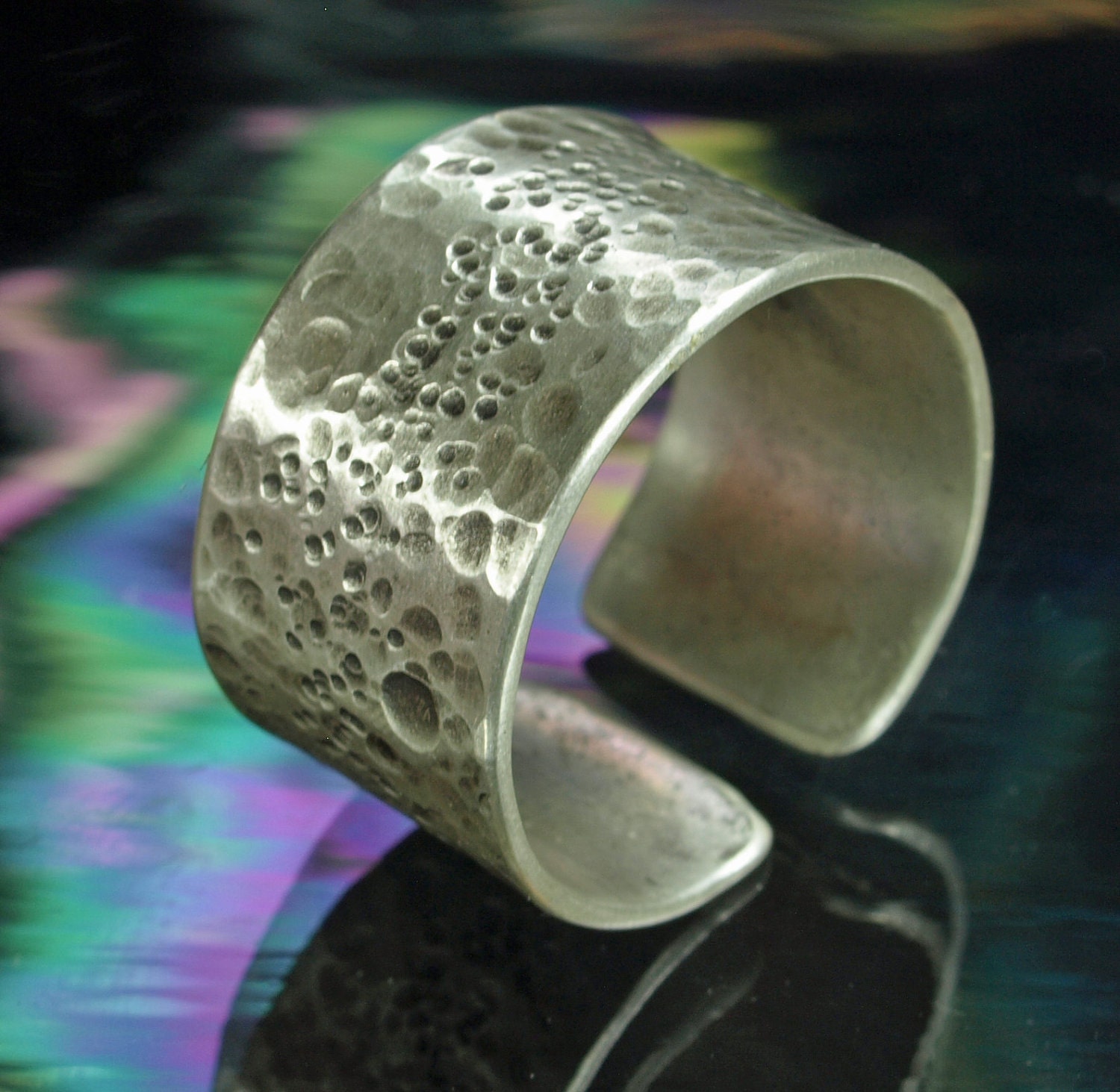 Ring- Hammer Time,  Expandable
