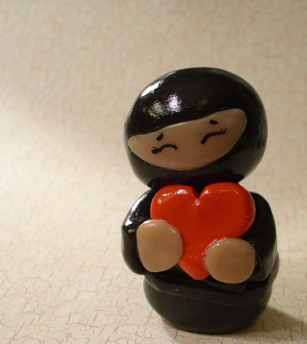 Ninja Love Ninja Valentine