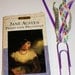 Jumbo Paper Clip Bookmark Great Teacher Student Valentine Gift