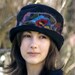 Faizah Handmade Felt Hat