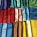 Plant Dyed Silk Collection