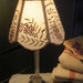 Society Silk Berry Lampshade