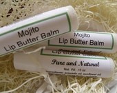 Mojito Lip Butter Balm