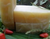 Cajun Spice Soap, Natural handmade with Organic Ingredients