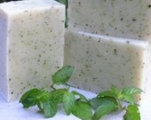 Peppermint Soap