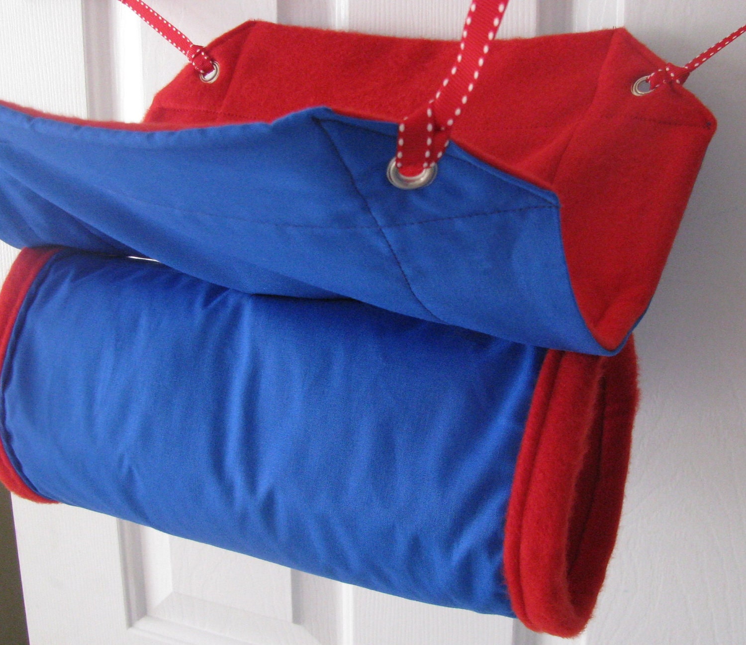 Small Rat Tunnel Hammock (10"x12") Choose your colors