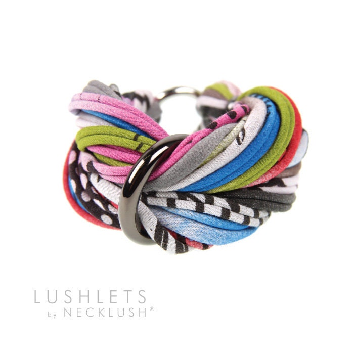 Braided Womens Bracelet Bangle Fabric Cuff Jewelry Friendship Knot Tribal Wrap Chunky Boho Stack Stacking Bangles Bracelets Christmasinjuly