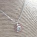 Silver Elephant Necklace - Babar