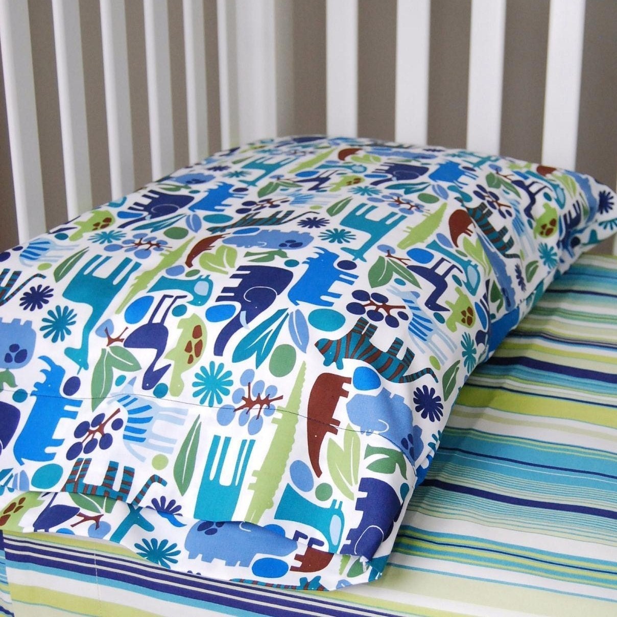 PILLOW CASE, Standard Size (You Choose Fabric)