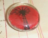 Parachute Jump Magnet