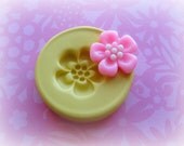 Daisy Flexible Mold Flower Silicone Clay Resin Mould