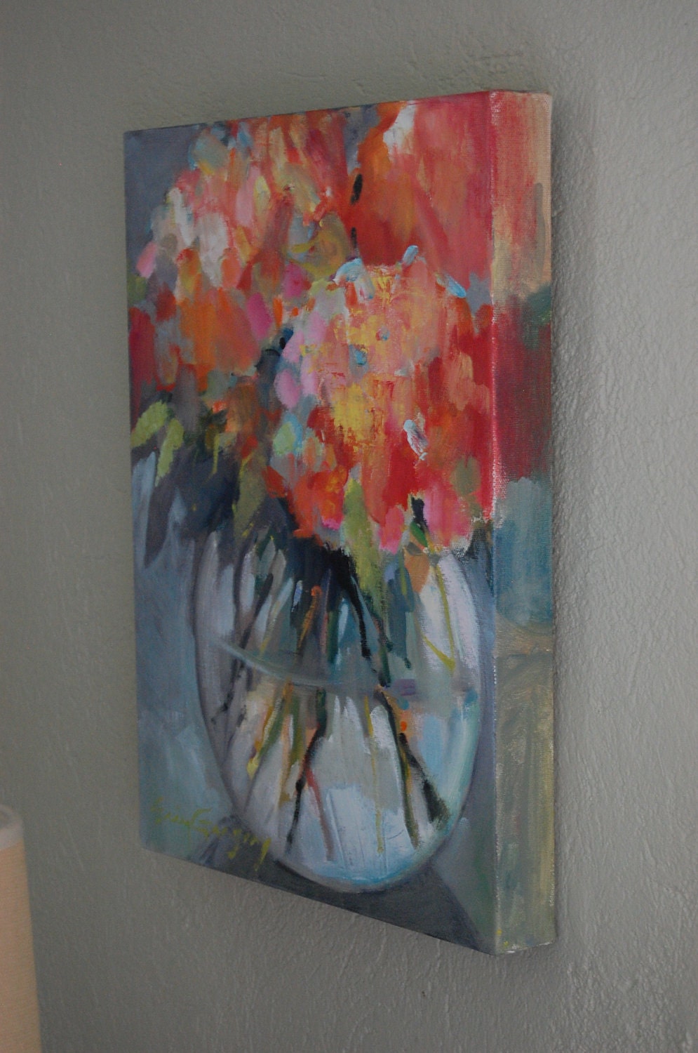 Coral Floral