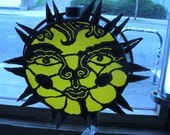 Oil pan sun