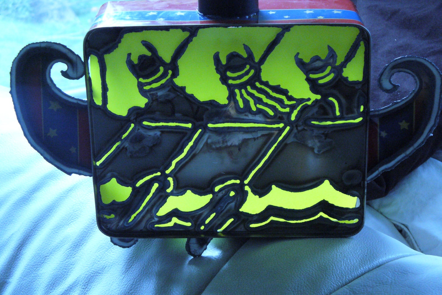 viking Solar tin