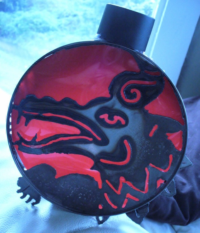 DRAGON SOLOAR TIN