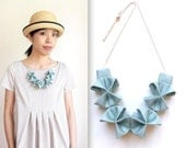 Origami Kuru Shou - Mint Green