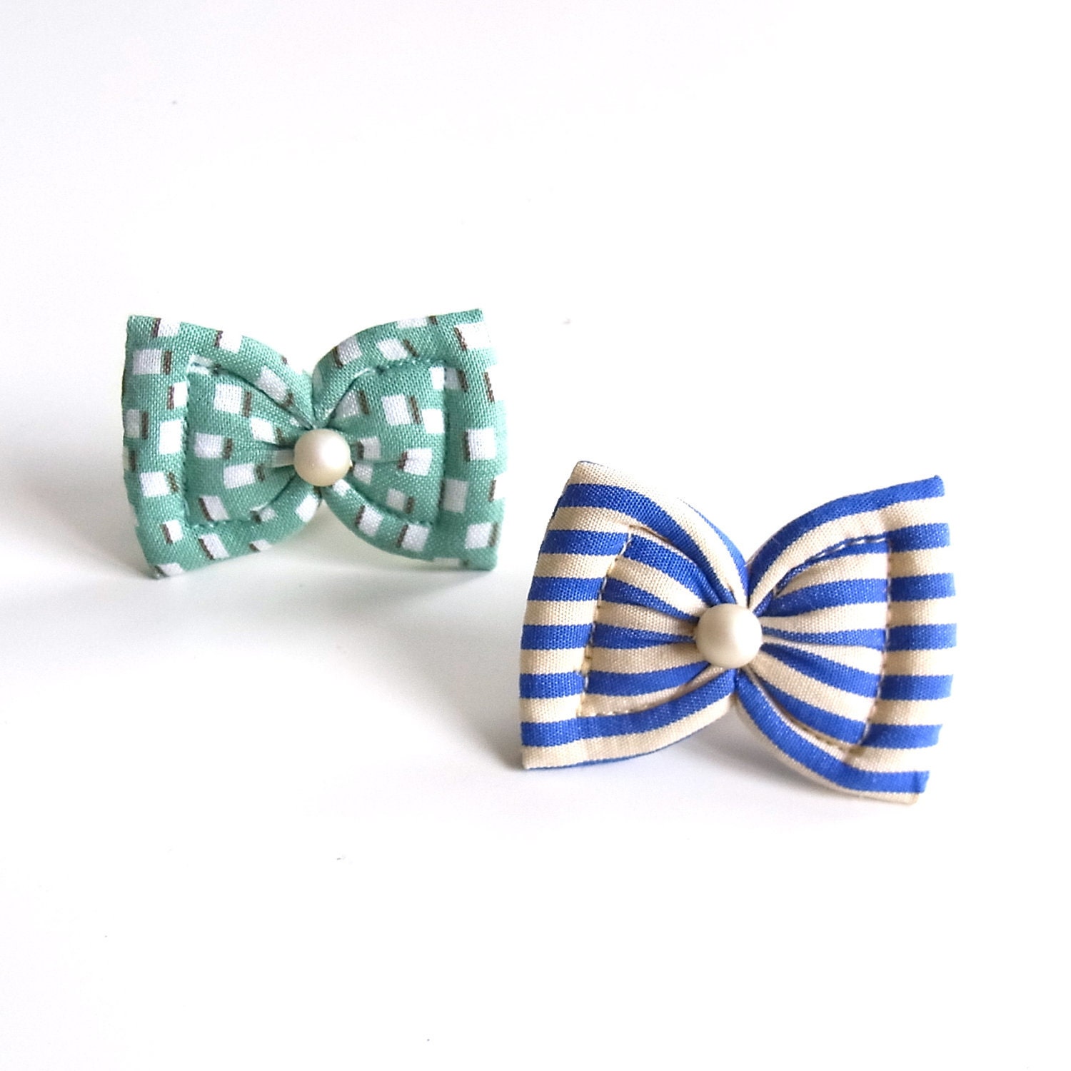 Mini Bow Ring