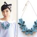 LAST ONE - Origami Kuru Shou - Seafoam green