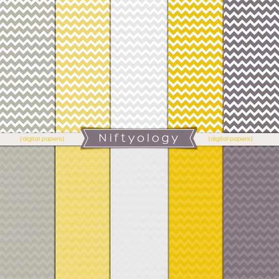 INSTANT DOWNLOAD - Digital Paper Pack - Hello Sunshine - Personal and Commercial Use