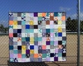 Echo Handmade Patchwork Quilt