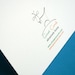 Funny, Offbeat, Clever Wedding Card / Free Booze