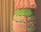 Perfect Pear apron