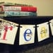 READ Banner, Teacher gift, Classroom Decoration
