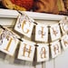 Thanksgiving Decoration GIVE THANKS Fall Banner hostess gift