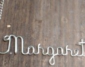 Name Necklace