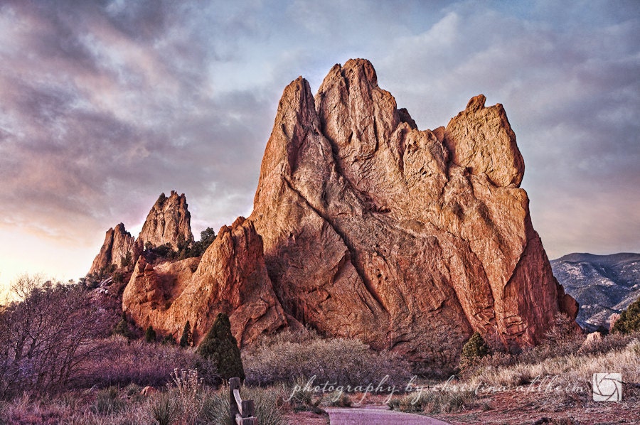 Garden of the Gods - Colorado Springs