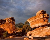 Garden of the Gods, Balancing Rock - Colorado Springs