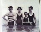 Swimmers / Print