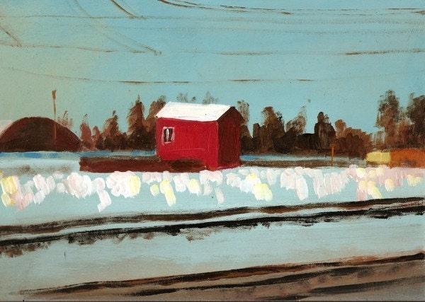 Shed / Print