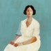 Alida  / big painting