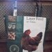 Upcycled Chicken Feed Bag